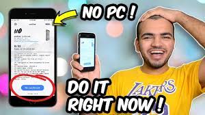 * the previous version only could be jailbroken with a tether (connected to a computer) * jailbreaking is no longer w. How To Jailbreak Ios 13 5 Without Computer Do It Before Apple Fix This Install Unc0ver Cydia Youtube