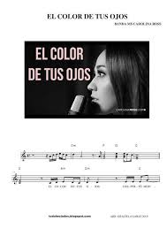 El Color De Tus Ojos Banda Ms Letra De Banda Ms Musica Canciones Andy Gibb Te enseno a tocar el hallelujah acordes piano de una forma muy sencilla. el color de tus ojos banda ms letra