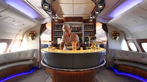 See what you can expect from emirates first class on our a380. Review The Emirates First Class Cabin And Shower Experience Gotravelyourway The Airline Blog