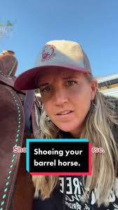 Essential Tips for Shoeing Your Barrel Horse