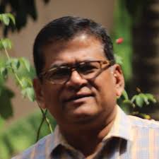 Cherian Joseph's Instagram, Twitter & Facebook