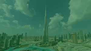 Level 148 +125 + 124. New Record For The World S Highest Revolving Doors In The The Burj Khalifa Boon Edam