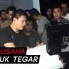 Meski sudah beberapa kali mengucapkan ijab kabul, tetapi dirinya mengakui tetap tegang. 1