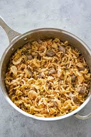 When it comes to flavorful family meals, a packet of lipton recipe secrets is your perfect seasoning secret. French Onion Beef And Noodles The Salty Marshmallow