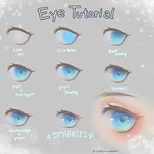 You can find a lot of tips about the anime eyes drawing with a lot of intere. 63 New Ideas Drawing Tutorial Anime Eyes 63 New Ideas Drawing Tutorial Anime Eyes Anime Digital Painting Tutorials Anime Art Tutorial Anime Eye Drawing