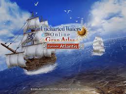 Uncharted Waters Online Episode Atlantis