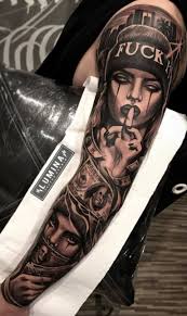 35 Cool Sleeve Tattoos For Men Women In 2020 Sleeve Tattoos Best Sleeve Tattoos Tattoos For Guys