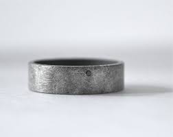 Black And Silver Mens Wedding Ring Pin By Christinaheart On Counting Chickens Before They Hatch Future Wedding Board Black Diamond Wedding Rings Black Diamond Ring Rings Mens Wedding Bands