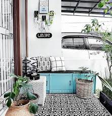 Mencerahkan rumah anda dengan buket billy ball yang indah. 5 Tips Dekorasi Teras Rumah Minimalis