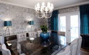 Modern dining table design ideas, dinning room decorating ideas 2020. 46 Modern Wallpaper For Dining Room On Wallpapersafari