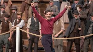 Kevin guthrie (born 21 march 1988) is a scottish actor. The English Game Reviews Round Up Downton Abbey For Boys British Period Dramas