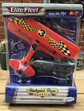 Does anyone know anything about this plane? Kid Galaxy Backyard Flyer Classic Race Ace For Sale Online Ebay
