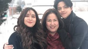 Mommy Min ni Kathryn, may touching birthday message para kay Daniel-Balita