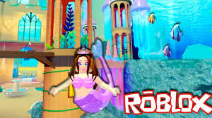 ¡bienvenidos a juegos y juguetes de coco! Soy Sirena En Roblox Rutina Escolar Spa Y Nuevo Trabajo Titi Juegos Youtube