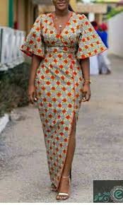 50 Best African Print Dresses Looking For The Best Latest African Print Dresses From Ankara African Fashion Latest African Styles African Dresses Modern
