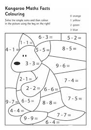 Although the activities are geared more to the preschool to kindergarten age group, adding one or two less challenging activities when learning the numbers can be a welcome break for the kids and can be. 10 Pics Of Free Printable Math Coloring Pages Printable Math Coloring Home