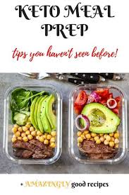 10 Keto Meal Prep Tips 21 Easy Keto Recipes To Make Ahead Keto Meal Prep Keto Meal Plan Keto Recipes Easy