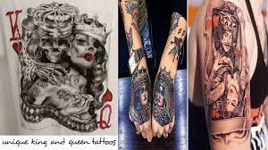 California tattoos is the world's largest and most trusted manufacturer of promotional products and custom temporary tattoos. 20 Unique King And Queen Tattoo Design Ideas Entertainmentmesh