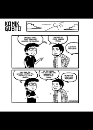 Apa yang terlintas di benak kita bila mendengar film kartun?,pasti kita akan berpikir,itu adalah film yang menyenangkan,dan sangat menghibur,juga sangat di sukai banyak orang. Contoh Komik Yang Berisi Tentang Cerita Lucu Brainly Co Id