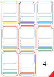 Zelf Een Kwartetspel Bedenken Maakplaats 021