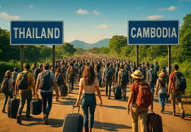 Thailand and Cambodia Border Hostility Records Massive Travel Chaos as $200 Oil and US-Iran Conflict Disrupt Global Travel Hubs: How Bangkok, Phnom Penh, Saudi Arabia, and UAE Navigate 2026 Energy Crisis and Strait of Hormuz Lockdown