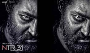 NTR 31: First look of Jr. NTR, Prashanth Neel movie "Telugu Movies, Music,  Reviews and Latest News"