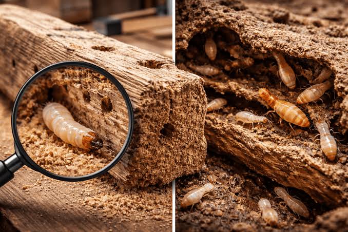 Why Termites Are A Serious Threat | Protect Your Property