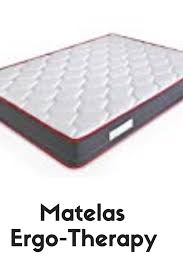 Matelas Ergo Therapy Matelas Mousse A Memoire De Forme Memoire De Forme