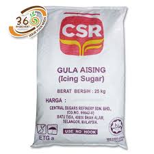 Colloidal silver r 149.00 add to cart. 25kg Csr Icing Sugar Buy White Refined Sugar White Sugar Icing Sugar Product On Alibaba Com