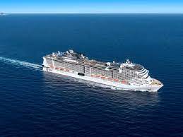 #msccruises #msc msc cruises @mscvirtuosa. Westliches Mittelmeer Kreuzfahrten Mit Der Msc Virtuosa Der Reederei Msc Cruises Ab Dem Hafen Genua Italien Bis Genua Italien Seereise 68711