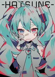 Hatsune Miku Dibujos Anime Miku Fanart Vocaloid Art Miku Hatsune Vocaloid