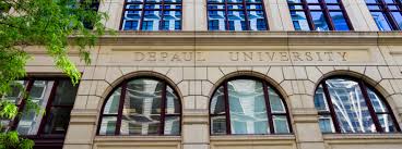 Depaul University Downtown Campus Depaul University University Campus