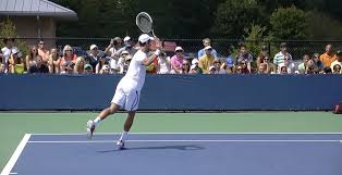 Novak djokovic backhands slow motion (hd). Novak Djokovic Backhand And Volley Slow Motion6 Free Tennis Lessons From Essential Tennis