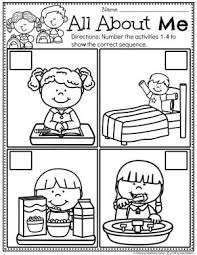 Explore our free scholastic printables and worksheets for all ages that cover subjects like reading, writing, math and science. All About Me Activities Planning Playtime