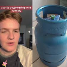 Autistic Sitting