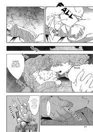 R 40 BL Ch. 3 The Hunter and the Beast, R 40 BL Ch. 3 The Hunter and the  Beast Page 20 - Nine Anime