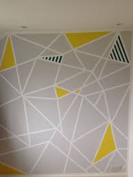 Figure out where your design will go. Frog Tape Wall Designs Black And White Novocom Top