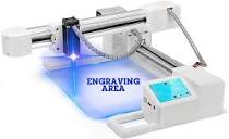laser engraving machine Laser Engraver Printer Off-line 3000mW ...