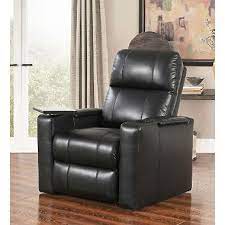 Reeling from the unexpected death of her husband, beth (rebecca hall) is left alone in the lakeside home he built for her. Travis Power Theater Recliner With Table Assorted Colors Sam S Club Furniture Abbyson Living Theater Recliners