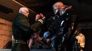 Capcom 4 is an upcoming crossover fighting game developed by capcom. Tyrant And Nemesis Resident Evil Resident Family Reunion