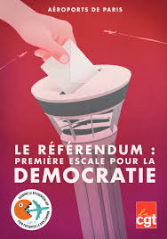 Le site dédié à l'aéroport paris charles de gaulle terminal 1, 2, 3. Referendum Adp Objectif 4 7 Millions De Signatures Union Federale Des Syndicats De L Etat Cgt