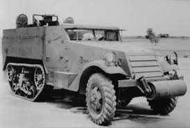 Combination Gun Motor Carriage T28E1 - Tank Encyclopedia