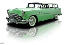 Image result for Ocean Mist Green 1954 Buick