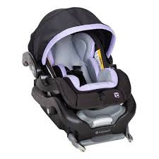 Baby Trend Secure Snap Tech 35 Infant Car Seat Lavender Ice Baby Car Seats Baby Trend Car Seats