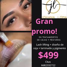 Johana Loma Salón De Belleza