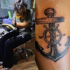 These individuals will typically create tattoos based on what each individual client wants. Bollywood News Aamir Khan S Daughter Ira Turns Tattoo Artist Considers It As An Alternate Career Watch Video