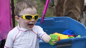 Photos: Winter in July at Phoenix Zoo 2017