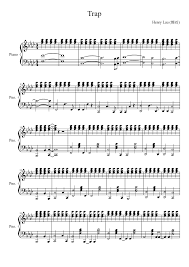 Mostrar mensagens com a etiqueta baixar instrumental. Trap Henry Ft Kyuhyun Taemin Sheet Music For Piano Solo Musescore Com