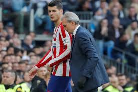 Reports in italy say liverpool are considering a £31.4million bid for juventus forward alvaro morata this summer. Total Alarm At Atletico Morata Joao And Costa Are Doubtful For Liverpool Teller Report