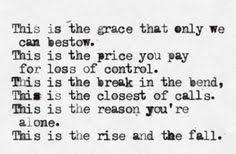She's a hurricane in all kinds of weather. 250 Brand New And Other Bands Ideas Brand New Lyrics Lyrics Music Lyrics